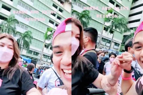francis magundayao now|WATCH: Angel Locsin reunites with 'Darna' co.